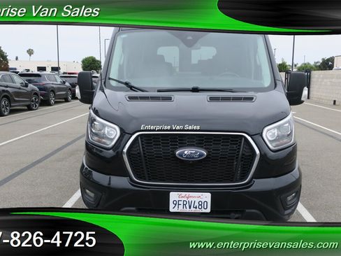 Used 2023 Ford Transit 350 XLT RWD image 10