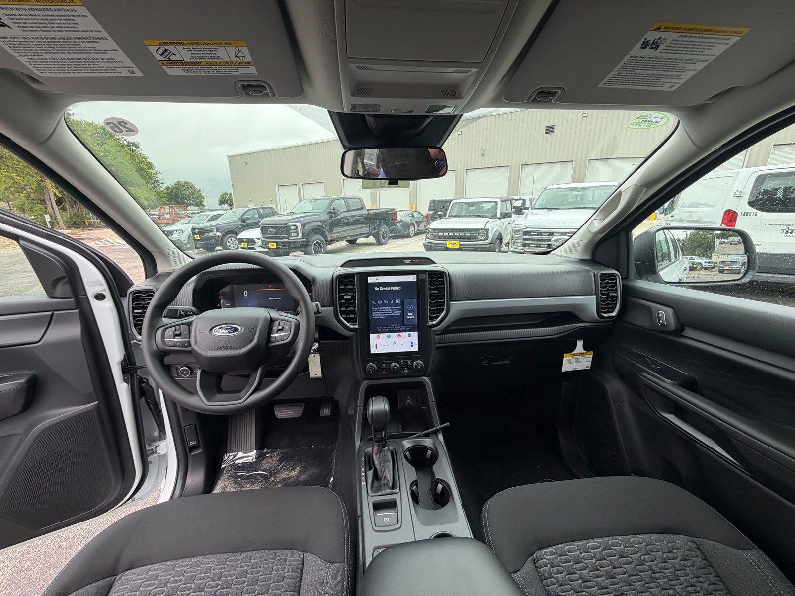 New 2026 Ford Ranger XL RWD image 4