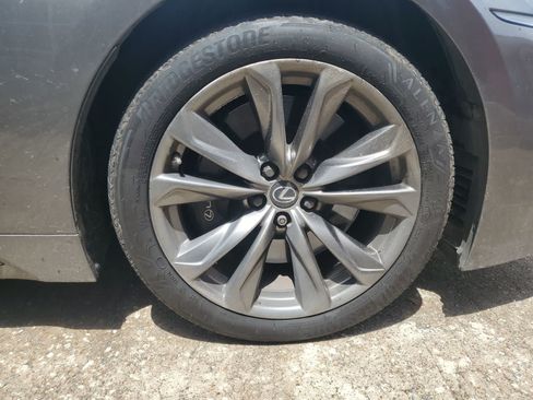 Used 2018 Lexus LS 500 F Sport w/ Performance Package RWD image 12