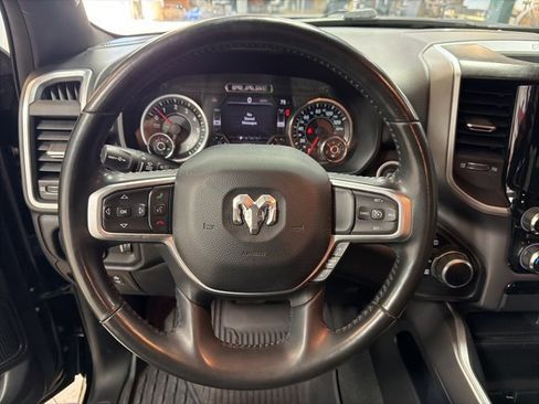 Used 2021 RAM 1500 Lone Star image 25