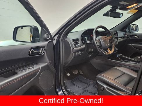Certified 2025 Dodge Durango R/T AWD/4WD image 11