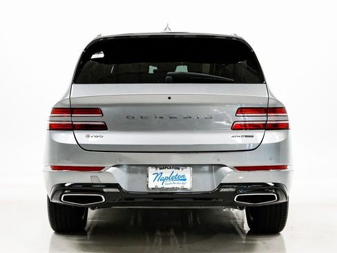 Used 2024 Genesis GV80 3.5T w/ Advanced Package image 38