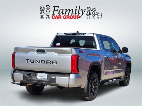 New 2026 Toyota Tundra SR5 image 4