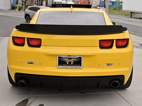 Used 2012 Chevrolet Camaro SS w/ RS Package image 6