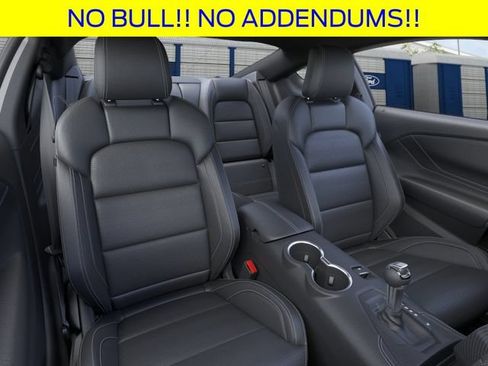 New 2026 Ford Mustang Premium RWD image 11