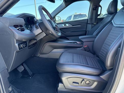 New 2025 Ford Explorer ST-Line w/ Premium Package image 11