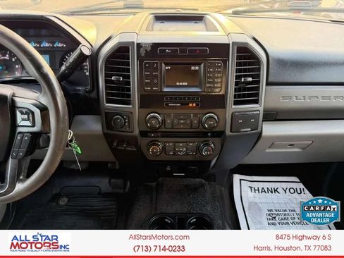 Used 2018 Ford F350 XL w/ Power Equipment Group AWD/4WD image 20