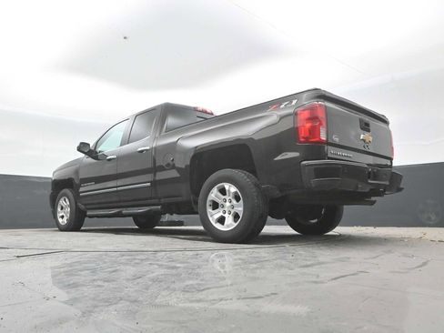 Used 2018 Chevrolet Silverado 1500 LTZ Z71 w/ LTZ Plus Package AWD/4WD image 23
