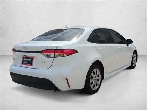 Certified 2024 Toyota Corolla LE FWD image 6