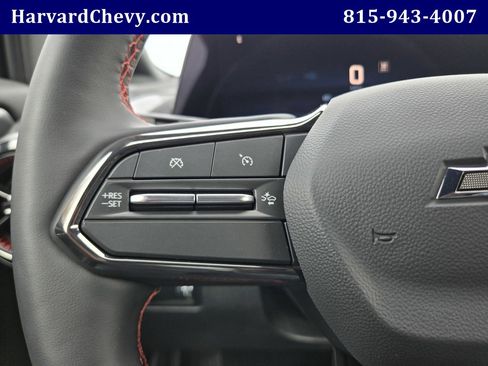 Used 2026 Chevrolet Equinox EV RS FWD image 19