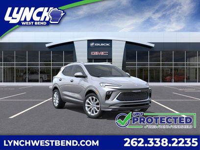 New 2026 Buick Encore GX Avenir