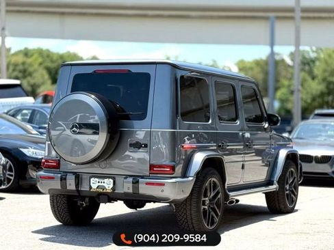 Used 2021 Mercedes-Benz G 63 AMG 4MATIC image 5