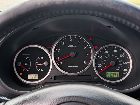 Used 2006 Subaru Impreza WRX Limited AWD/4WD image 23