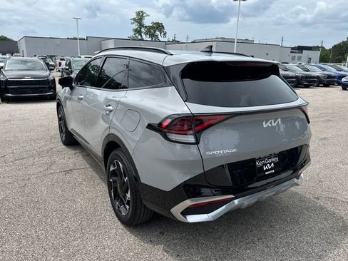Certified 2024 Kia Sportage SX AWD/4WD image 3