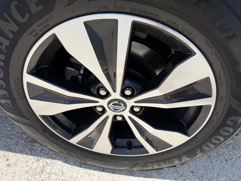 Used 2020 Nissan Murano SV w/ Premium Package FWD image 18