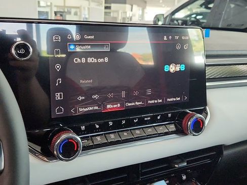 New 2026 GMC Canyon AT4X w/ LPO, Black Badging Package image 13