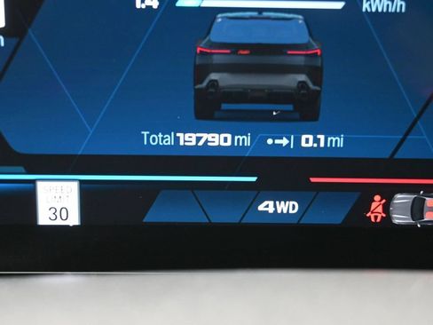 Used 2024 BMW XM Label Red AWD/4WD image 13