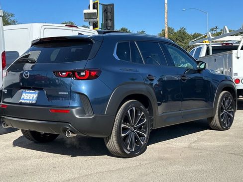 New 2025 MAZDA CX-50 AWD 2.5 S w/ Cargo Package image 5