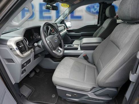 Certified 2021 Ford F150 XLT w/ Equipment Group 301A Mid image 13