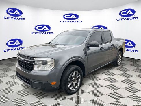 Used 2022 Ford Maverick XLT w/ Equipment Group 300A Standard image 5