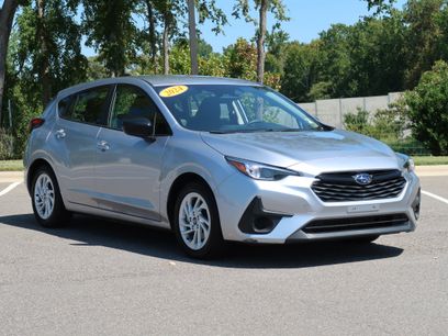 Certified 2024 Subaru Impreza 2.0i