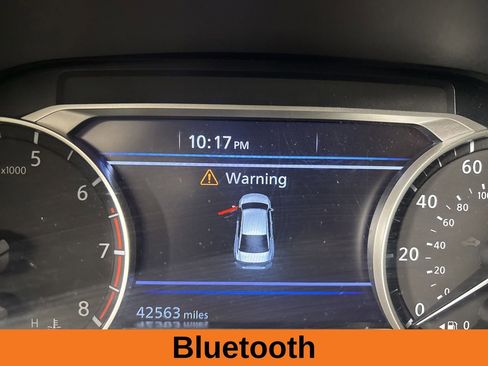 Used 2023 Nissan Altima 2.5 SR w/ SR Premium Package FWD image 10