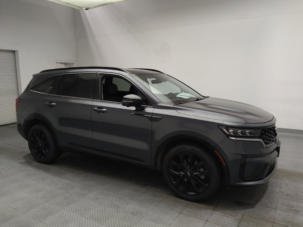 Used 2021 Kia Sorento SX FWD image 11