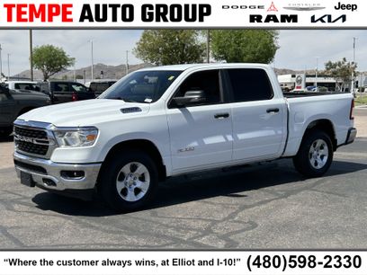 Used 2023 RAM 1500 Big Horn