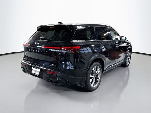 Used 2023 INFINITI QX60 Luxe w/ Vision Package AWD/4WD image 7