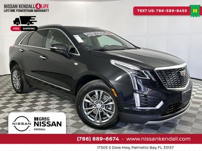 Used 2023 Cadillac XT5 Premium Luxury