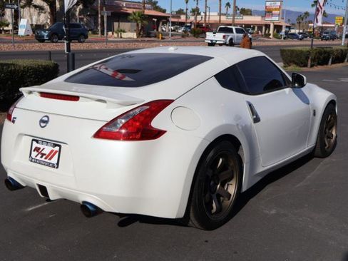 Used 2012 Nissan 370Z Touring w/ Sport Pkg image 7