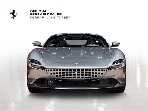 Used 2021 Ferrari Roma image 7