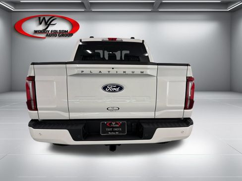New 2026 Ford F150 Platinum w/ Equipment Group 702A High AWD/4WD image 7