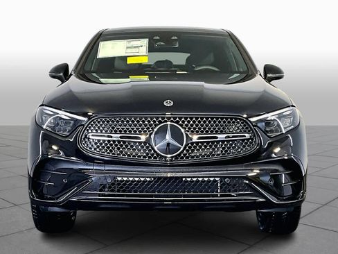 New 2026 Mercedes-Benz GLC 300 4MATIC image 2