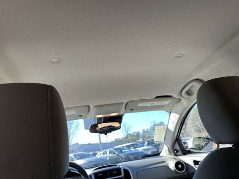 Used 2020 Chevrolet Sonic LT image 16