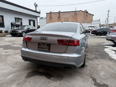 Used 2017 Audi A6 2.0T Premium Plus w/ Premium Plus Package image 3