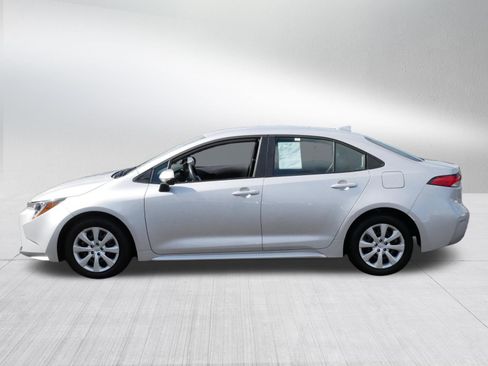 Certified 2026 Toyota Corolla LE FWD image 4
