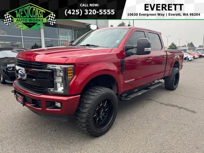 Used 2019 Ford F350 Lariat