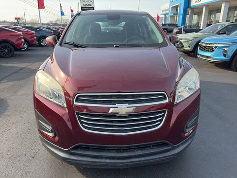 Certified 2016 Chevrolet Trax LS image 14