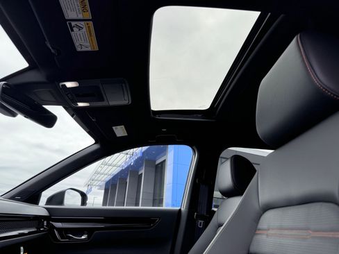 New 2026 Honda CR-V Sport Touring image 20