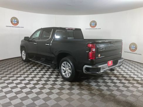 Used 2019 Chevrolet Silverado 1500 LTZ w/ LTZ Plus Package image 4