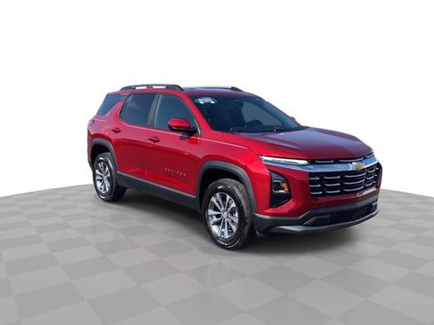Certified 2025 Chevrolet Equinox LT w/ Convenience Package II FWD image 2