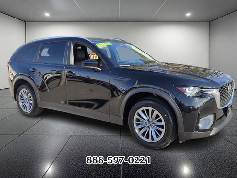 Certified 2024 MAZDA CX-90 3.3 Turbo w/ Select Package image 7