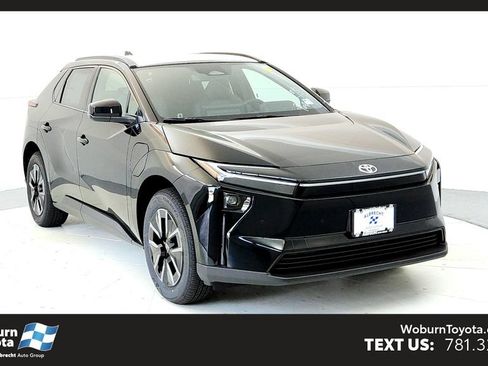 New 2026 Toyota bZ AWD/4WD image 1
