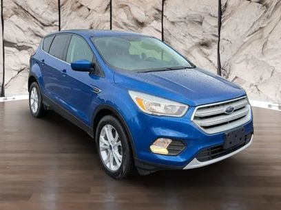 Used 2019 Ford Escape SE