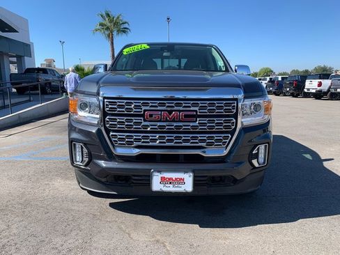 Used 2021 GMC Canyon Denali image 10