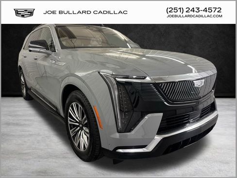 New 2026 Cadillac Escalade IQ Luxury 1 w/ LPO, Floor Liner Package image 1