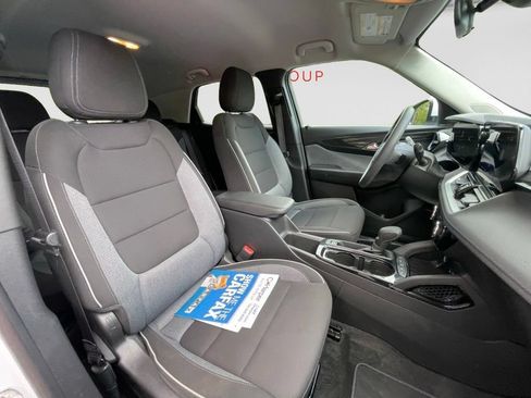 Certified 2025 Chevrolet TrailBlazer LT AWD/4WD image 11