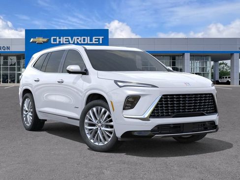 New 2026 Buick Enclave Avenir FWD image 7