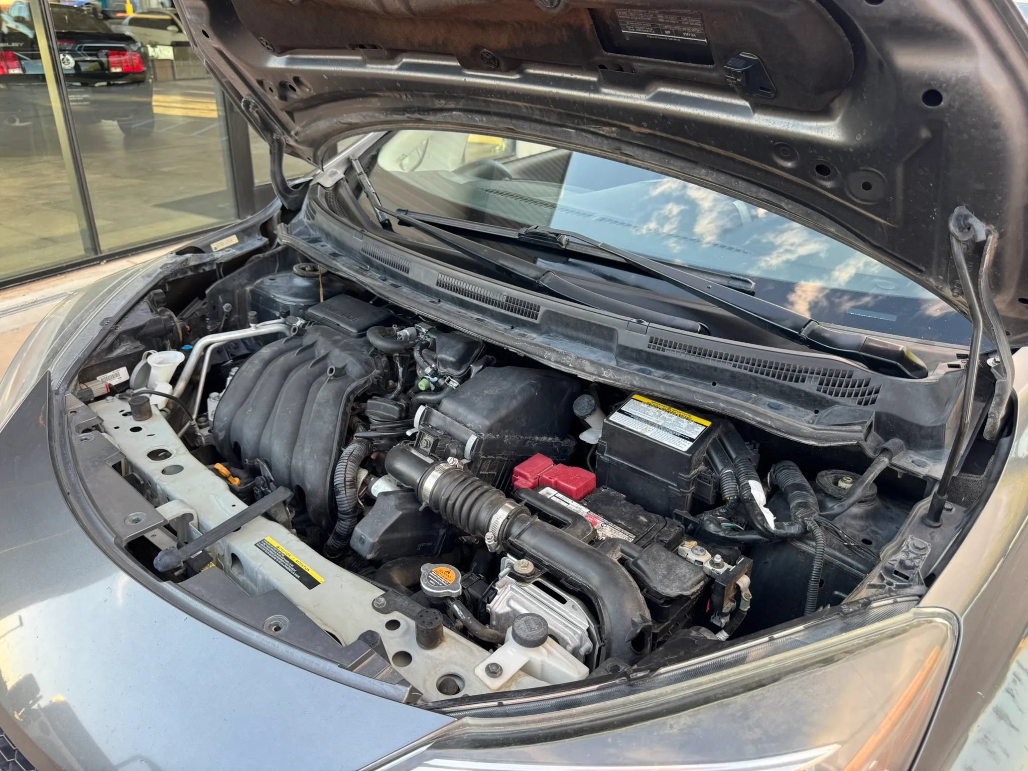 Used 2018 Nissan Versa Note SV FWD image 25